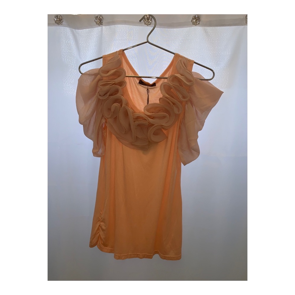 Stand out blouse